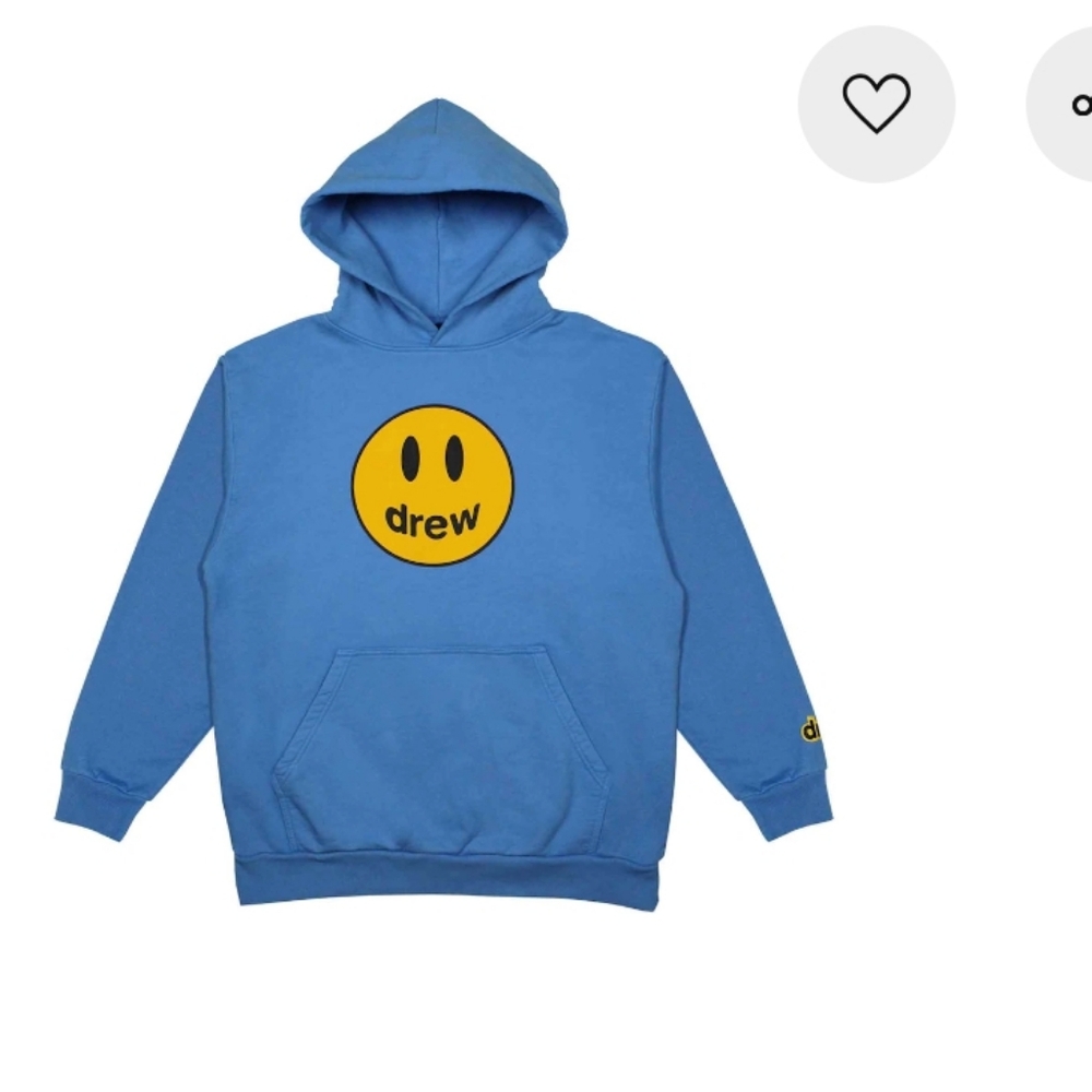 Drew House Justin Bieber Hoodie